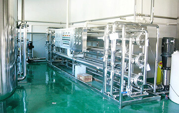 污水处理系统,净水处理系统,中水回用系统