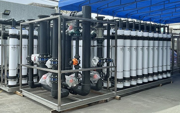 污水处理系统,净水处理系统,中水回用系统