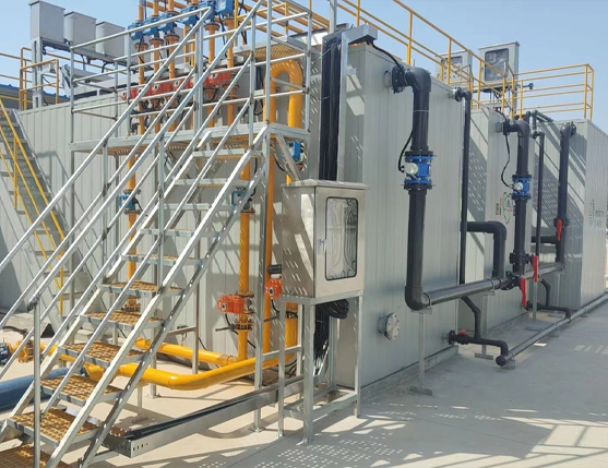 污水处理系统,净水处理系统,中水回用系统