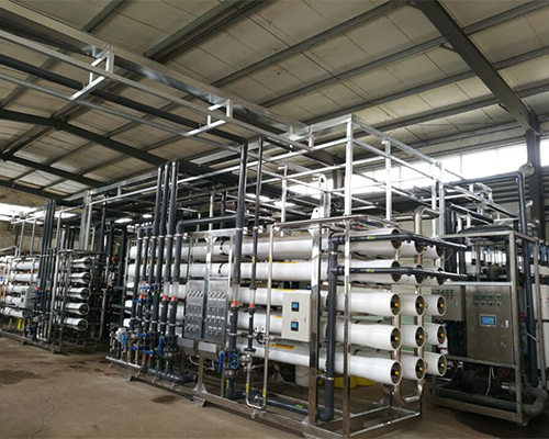 污水处理一体化设备