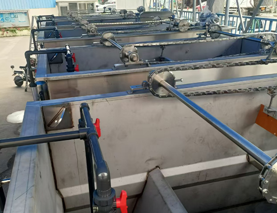 污水处理系统,净水处理系统,中水回用系统