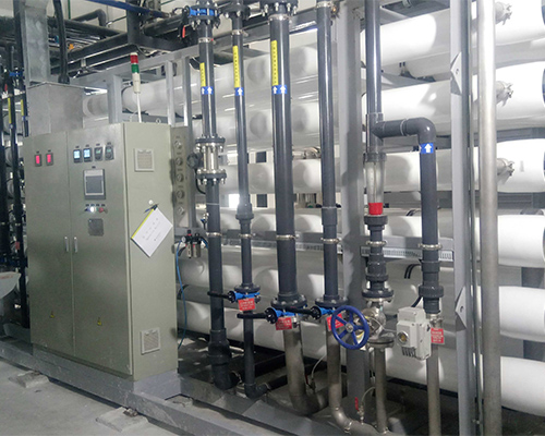 反渗透中水回用系统