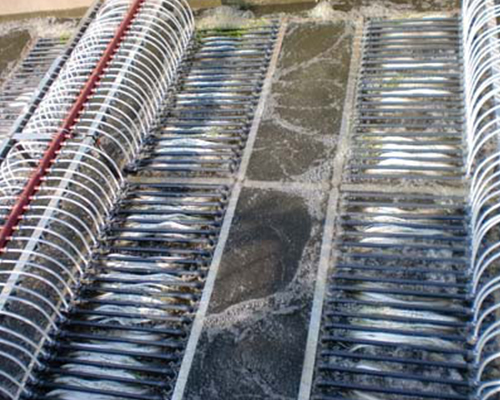 高效膜生物反应器污水处理