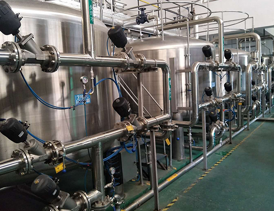 污水处理系统,净水处理系统,中水回用系统