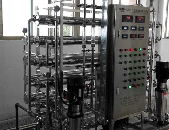 污水处理系统,净水处理系统,中水回用系统